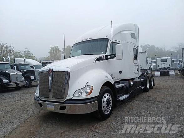 Kenworth T680 Prime Movers