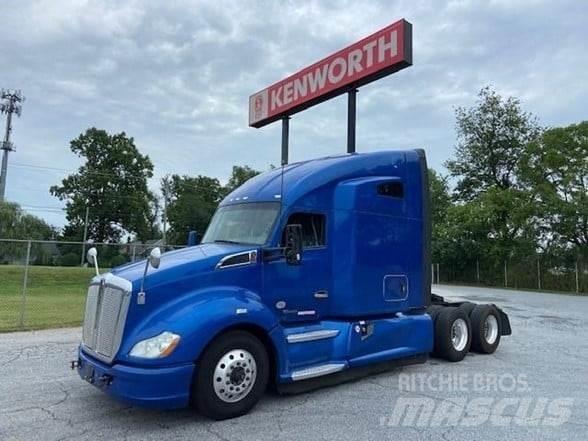 Kenworth T680 Prime Movers