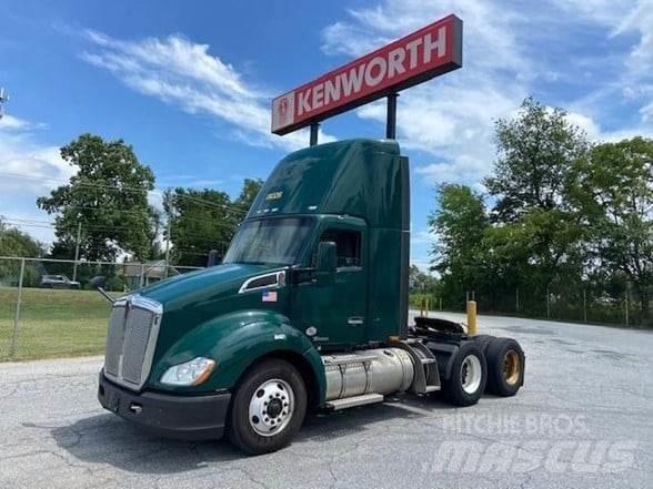 Kenworth T680 Prime Movers