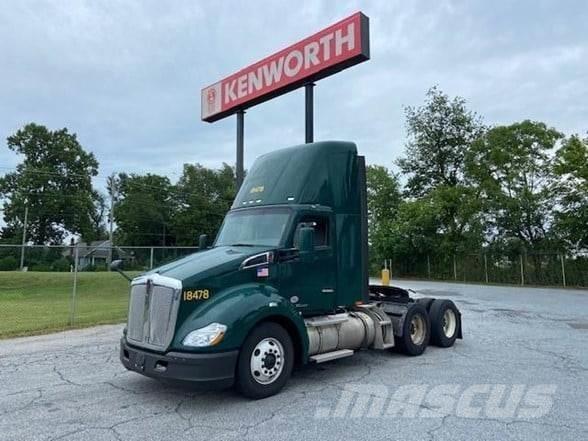 Kenworth T680 Prime Movers