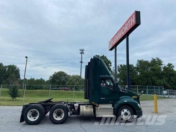 Kenworth T680 Prime Movers