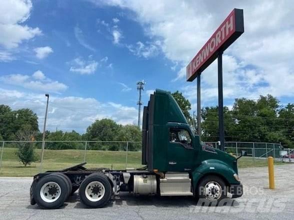Kenworth T680 Prime Movers