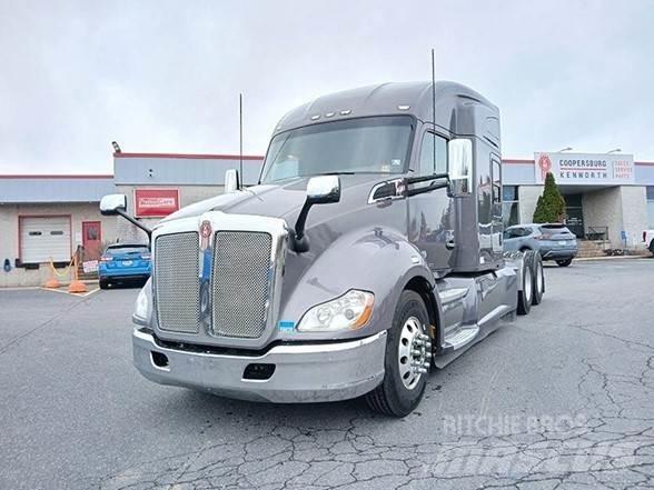 Kenworth T680 Prime Movers