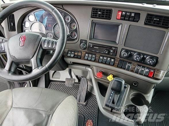 Kenworth T680 Prime Movers