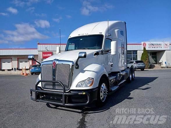 Kenworth T680 Prime Movers