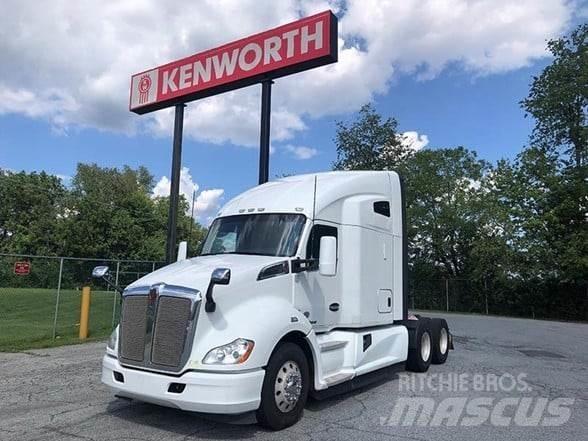 Kenworth T680 Prime Movers