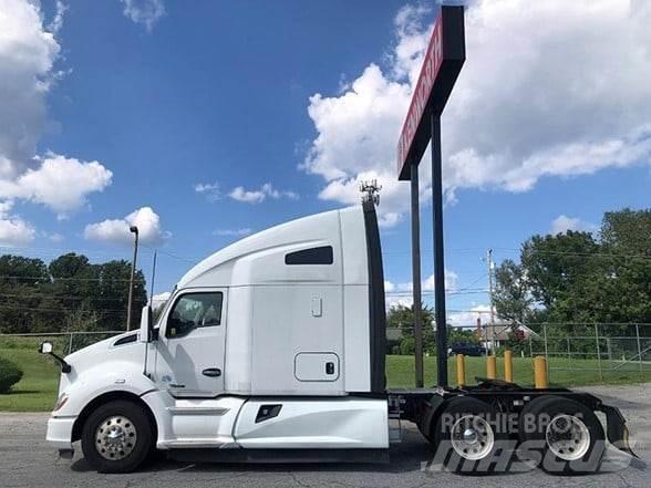 Kenworth T680 Prime Movers