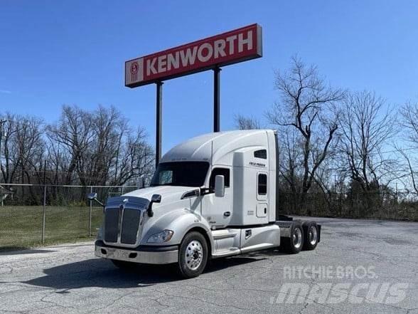 Kenworth T680 Prime Movers