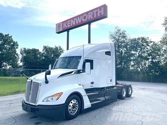 Kenworth T680 Prime Movers