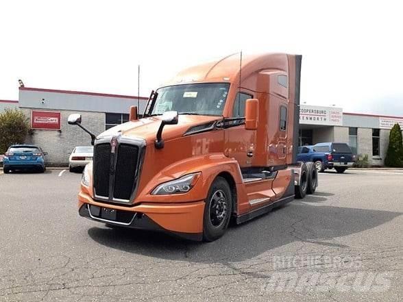 Kenworth T680 Prime Movers