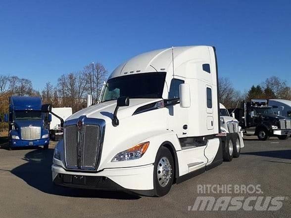 Kenworth T680 Prime Movers