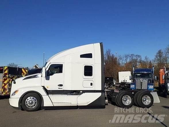 Kenworth T680 Prime Movers