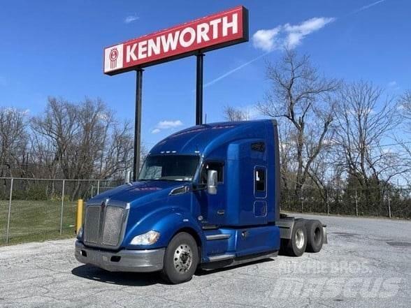 Kenworth T680 Prime Movers