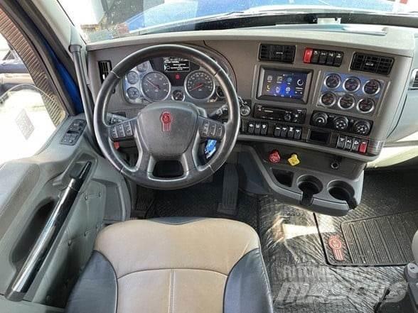 Kenworth T680 Prime Movers