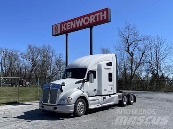 Kenworth T680 Prime Movers