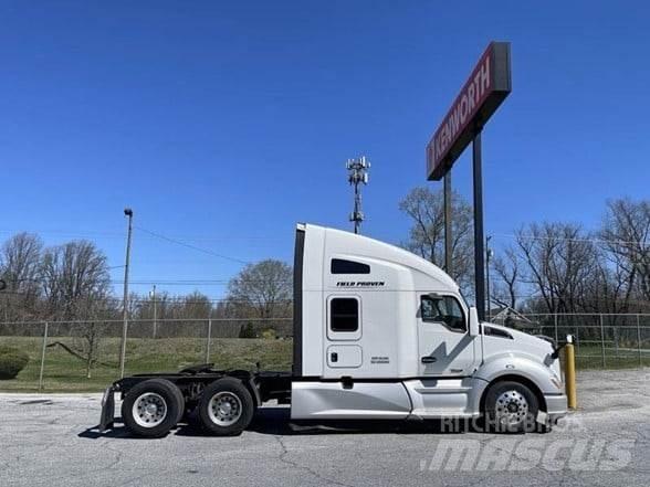 Kenworth T680 Prime Movers