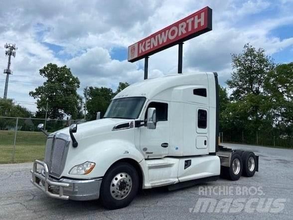 Kenworth T680 Prime Movers