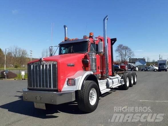 Kenworth T800 Prime Movers