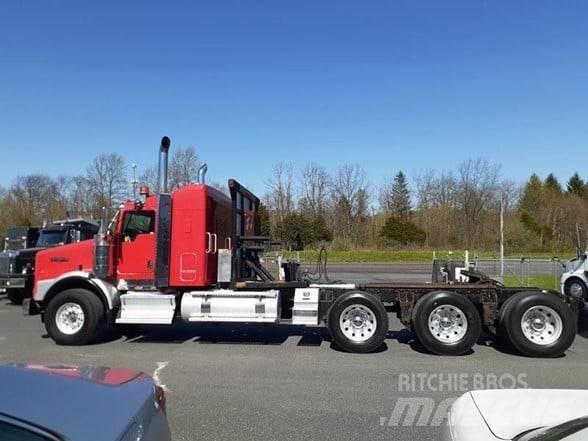 Kenworth T800 Prime Movers
