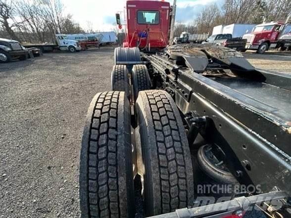 Kenworth T800 Prime Movers