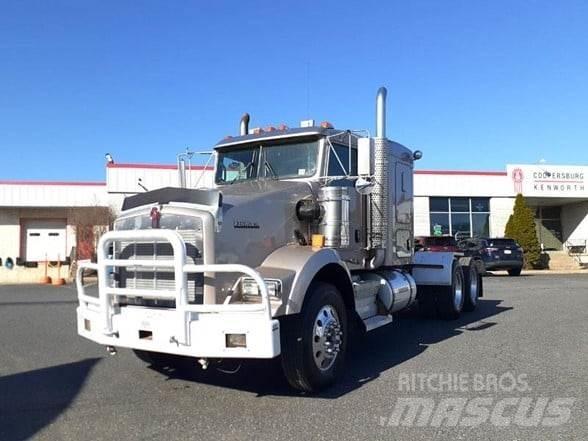 Kenworth T800 Prime Movers