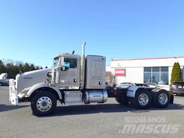 Kenworth T800 Prime Movers