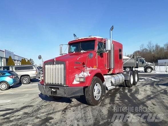 Kenworth T800 Prime Movers