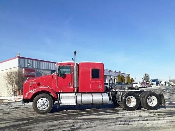 Kenworth T800 Prime Movers