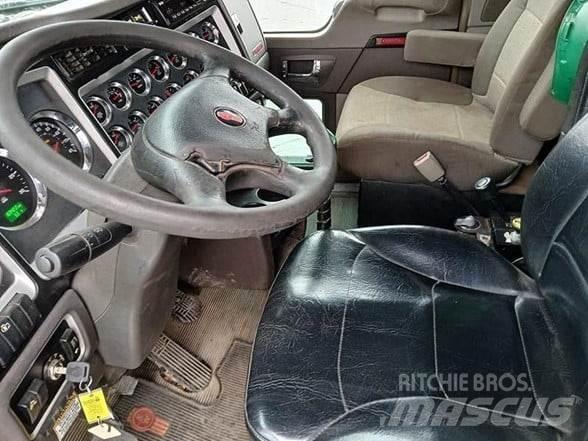 Kenworth T800 Tipper trucks