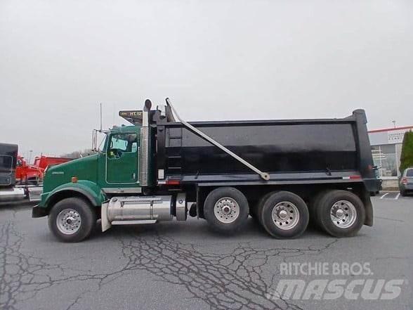 Kenworth T800 Tipper trucks