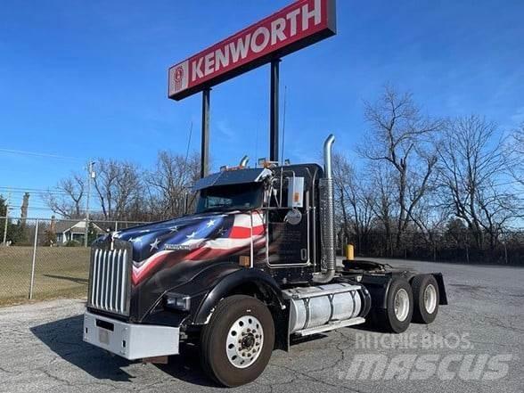 Kenworth T800 Prime Movers