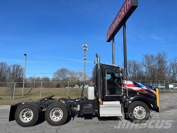 Kenworth T800 Prime Movers