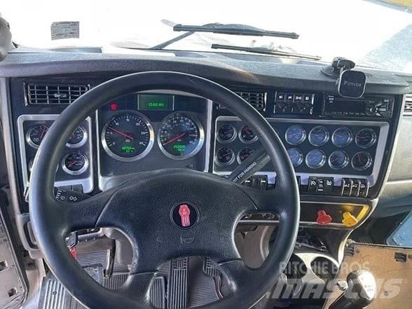 Kenworth T800 Prime Movers