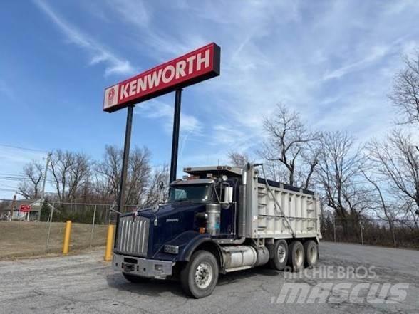Kenworth T800 Tipper trucks