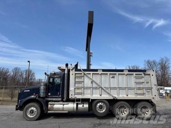 Kenworth T800 Tipper trucks