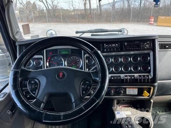 Kenworth T800 Tipper trucks