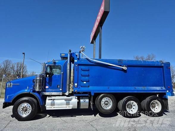 Kenworth T800 Tipper trucks