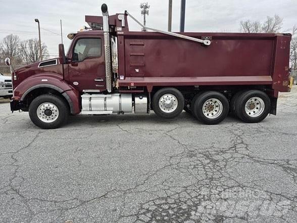 Kenworth T880 Tipper trucks