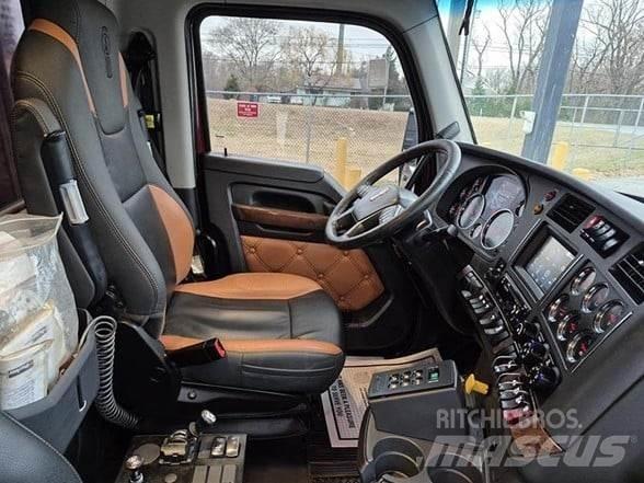 Kenworth T880 Tipper trucks