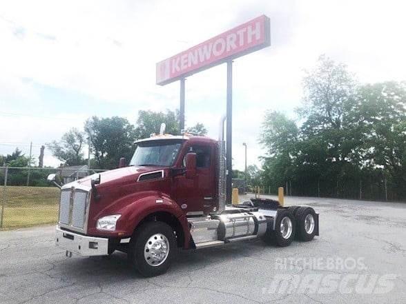 Kenworth T880 Prime Movers