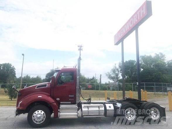 Kenworth T880 Prime Movers