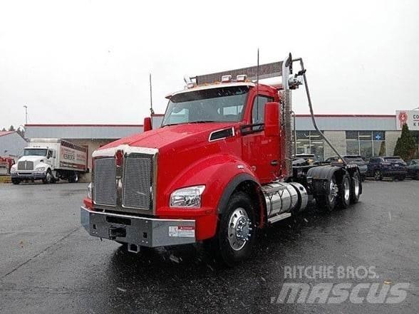 Kenworth T880 Other