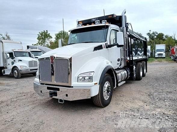 Kenworth T880 Tipper trucks
