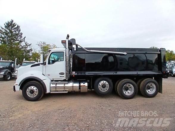 Kenworth T880 Tipper trucks