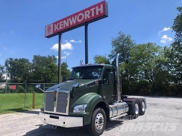 Kenworth T880 Prime Movers
