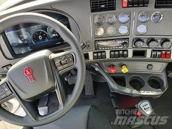 Kenworth T880 Prime Movers