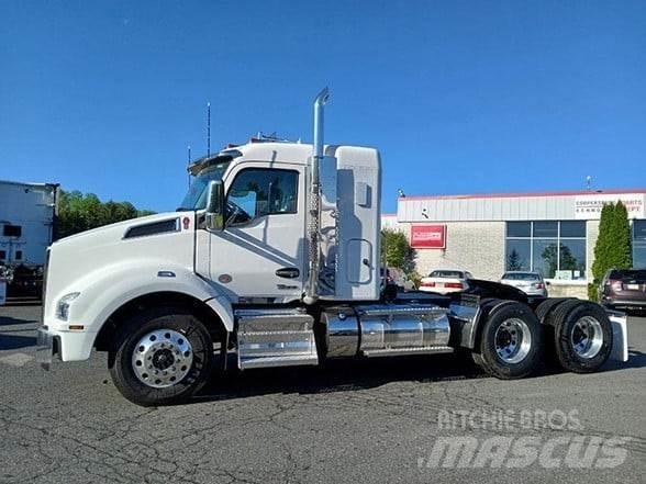 Kenworth T880 Prime Movers