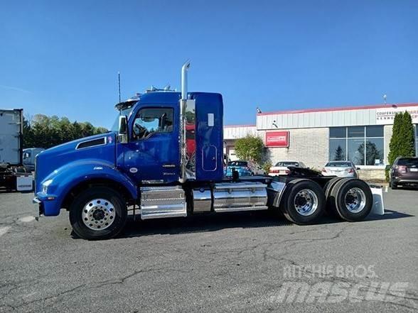 Kenworth T880 Prime Movers