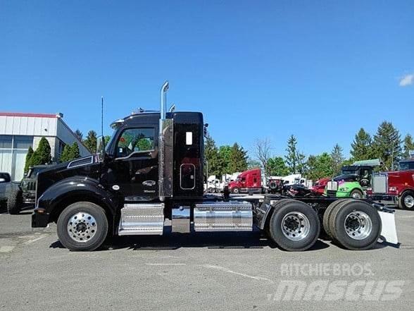 Kenworth T880 Prime Movers