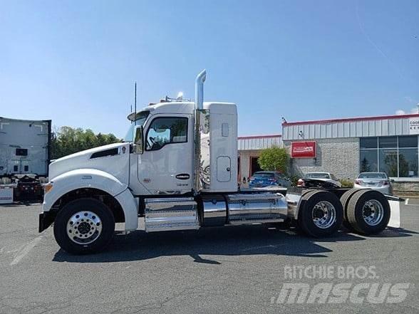 Kenworth T880 Prime Movers